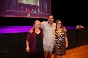 DanzaActiva recauda fondos para personas con discapacidad