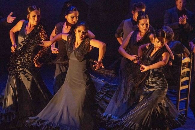Baile destacado en la tercera semana del Festival de Flamenco y Danza