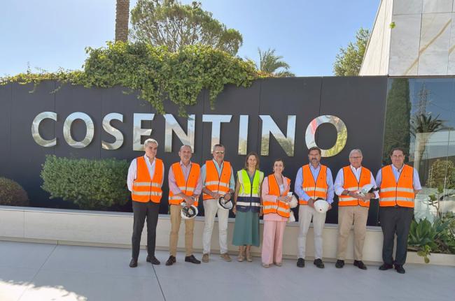 El PSOE resalta apoyo del Gobierno a empresas tecnológicas