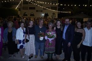Almerimar celebra a la Virgen del Carmen con un emotivo pregón