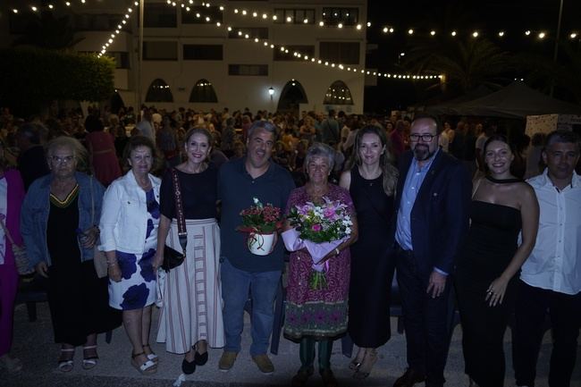 Almerimar celebra a la Virgen del Carmen con un emotivo pregón