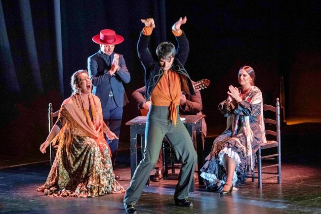 El Ballet Flamenco de Andalucía expande el poder de su ‘Tierra Bendita’