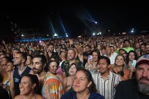 El festival ‘El Ejido al Natural’ respalda su éxito con estrellas como Mikel Izal, Shinova, Merino y Nixon