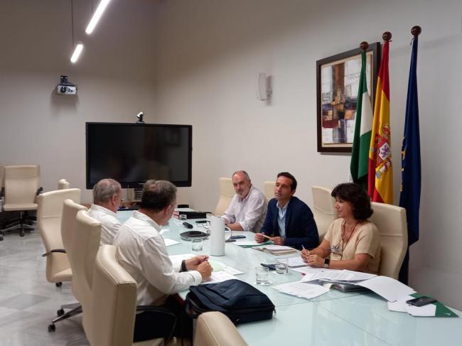 La Junta garantiza asistencia jurídica gratuita a 7.696 almerienses en el primer semestre