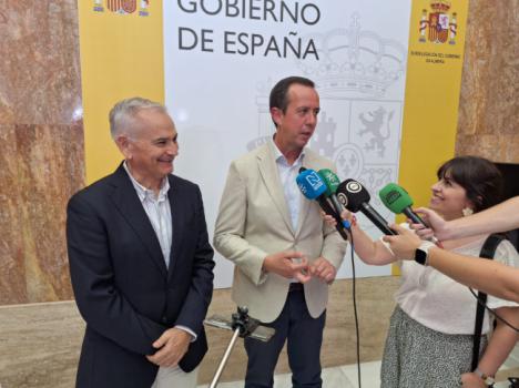 Se abre oficina del Corredor Mediterráneo en Almería