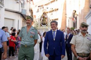 La Virgen del Carmen brilla en Adra con su procesión y festividades