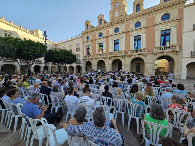 Concierto de verano inspirado en el Mediterráneo