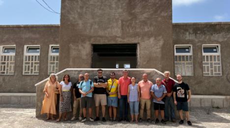 El antiguo matadero de Adra, muy cerca de convertirse en el nuevo Centro de Formación para el Empleo