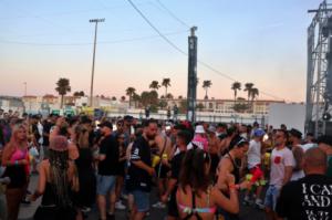 Balerma vibra con 12 horas ininterrumpidas con la mejor música electrónica en el BLM Festival
 