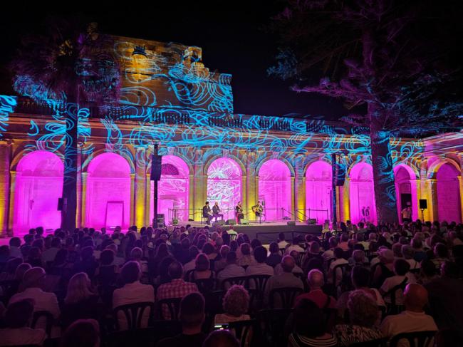 El Claustro de la Catedral acoge el 58º Festival de Flamenco y Danza de Almería