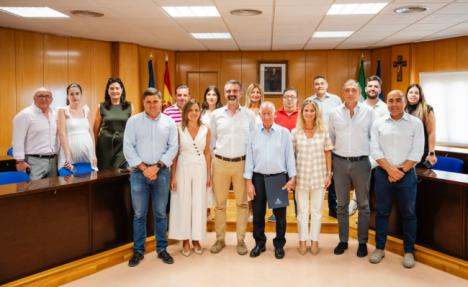 La Junta entrega la concesión de agua desalada por 20 años al Ayuntamiento de Roquetas de Mar