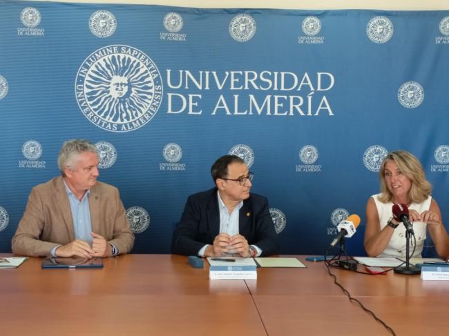 FAISEM y la Universidad de Almería impulsan la primera Cátedra de Ciudadanía y Salud Mental en Andalucía