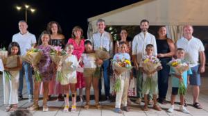 Adra ya tiene Reina, Rey, damas y caballeros de la Feria y Fiestas de 2025