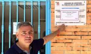El PSOE celebra que las bibliotecas municipales abran ya todos los días