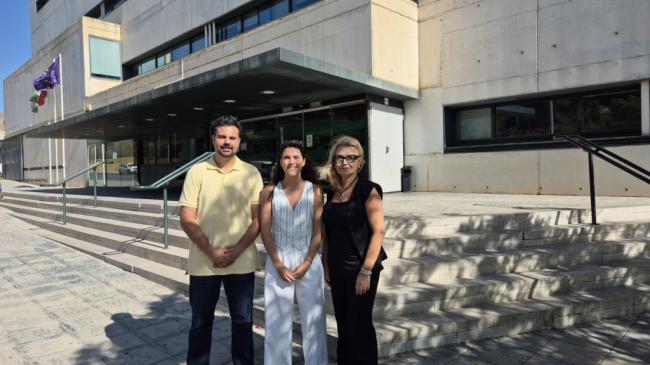 PSOE denuncia falta de plazas en FP en Almería