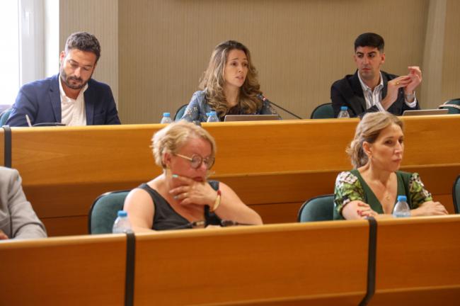 Góngora solicita al PSOE un análisis riguroso de las inversiones sanitarias