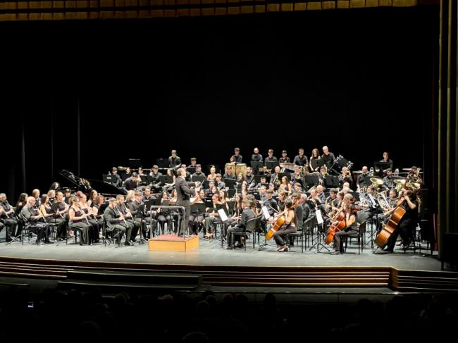 Concierto sinfónico en Almería: un recorrido emocional por el Mediterráneo