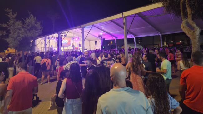 El Pago del Lugar de Adra se llena con el I Festival Gastrolatino