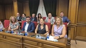 PSOE demanda a la Diputación 21 hm³ del Tajo-Segura y critica al PP por desinformar