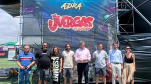 Adra espera a 50.000 "juerguistas"
