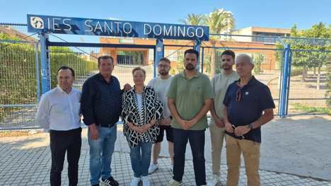 2.500 familias almerienses gastan 15 millones en educación privada
