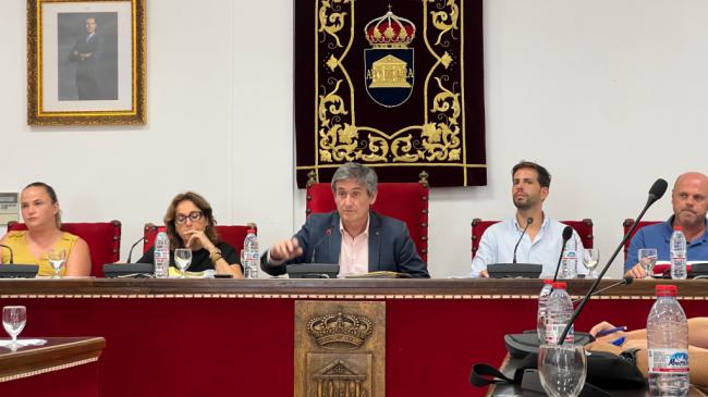 Adra aumenta un 3% el salario de los auxiliares del servicio de Ayuda a Domicilio