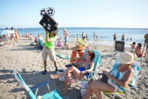 Embajadores Playeros celebran legado de Almería 2005 en Cabo de Gata