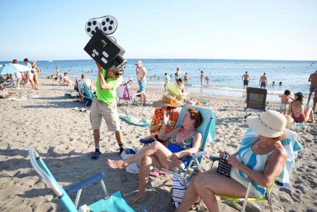 Embajadores Playeros celebran legado de Almería 2005 en Cabo de Gata