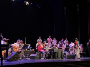 Hermeto Pascoal comparte su universo sonoro con Almería