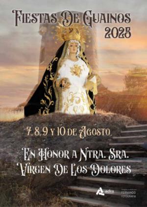La barriada de Guainos celebra sus fiestas patronales