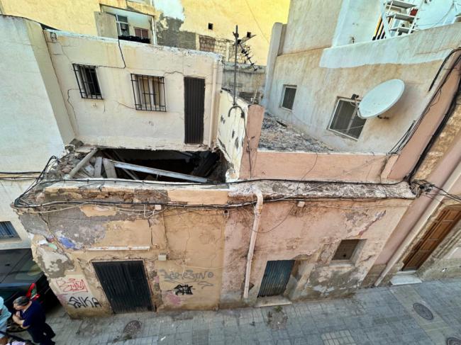 Barrio Alto: Quejas por abandono municipal
