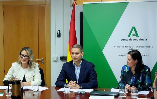 Nuevas unidades de orientación laboral en Almería con 2,39 millones de inversión