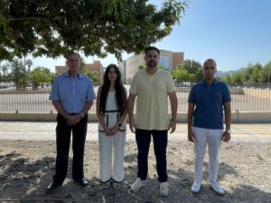El Hospital La Inmaculada sólo tiene dos especialistas en Medicina Física y Rehabilitación para 150.000 pacientes