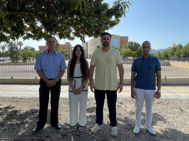 El Hospital La Inmaculada sólo tiene dos especialistas en Medicina Física y Rehabilitación para 150.000 pacientes