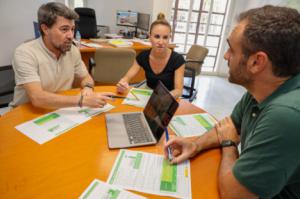 El Ejido recibe el 40% de subvenciones para accesibilidad en Almería