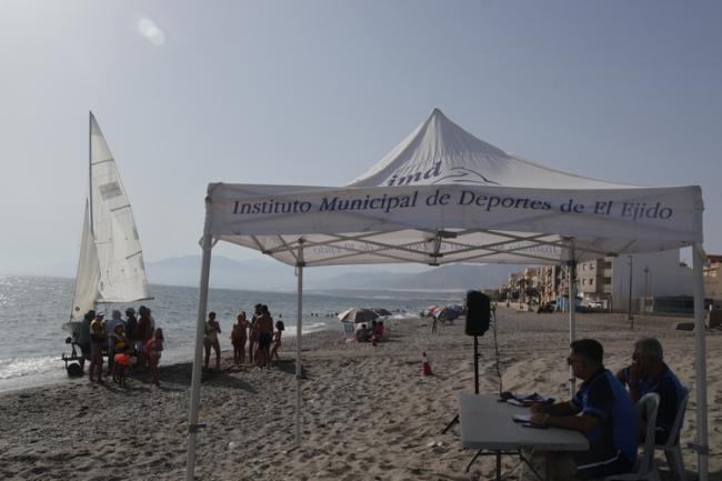 Día de la Vela en Balerma: una jornada familiar para descubrir la náutica