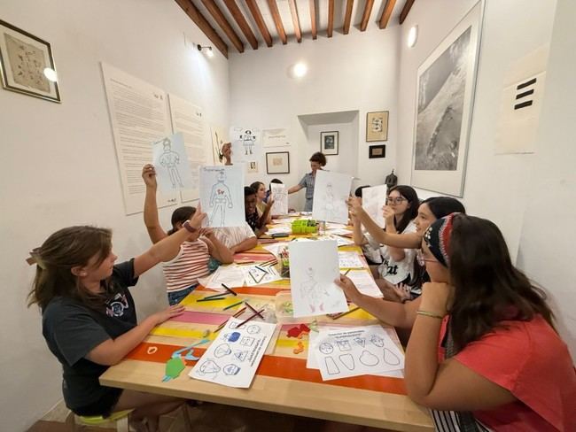Recital poético en la Casa del Poeta