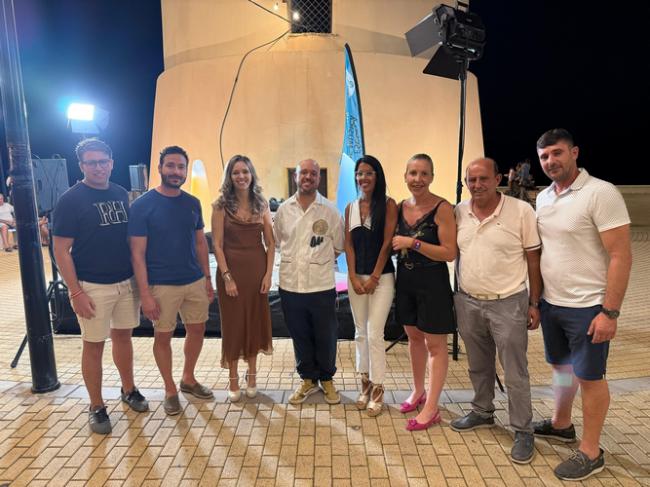 Concierto de piano en Balerma para las fiestas de la Virgen de las Mercedes
