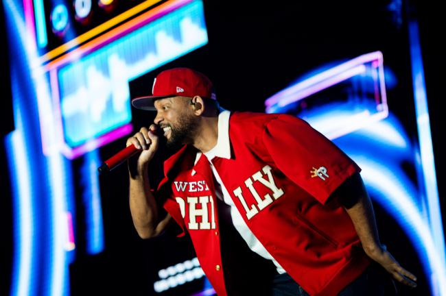 Almería baila al ritmo de Will Smith, Nathy Peluso y Fatboy Slim