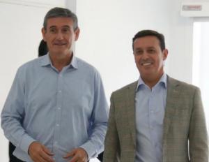 Javier Aureliano García será el pregonero de las Fiestas de Adra 2025