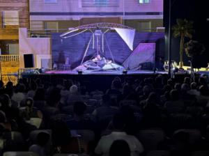 Balerma vuela con el espectáculo familiar ‘Chances, Segundas Oportunidades’