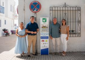 Níjar continúa la mejora de la respuesta ante emergencias cardiacas