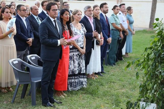 Balerma cierra sus fiestas en honor a la Virgen de las Mercedes