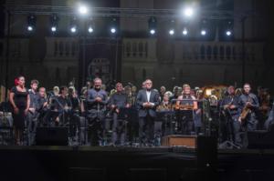 La Banda Municipal pondrá música al domingo de Feria