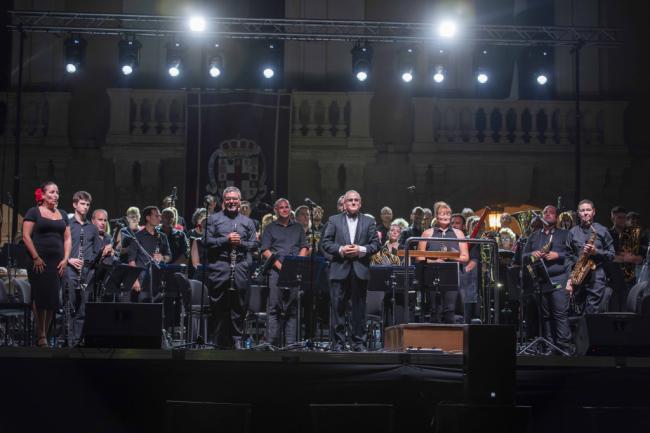 La Banda Municipal pondrá música al domingo de Feria