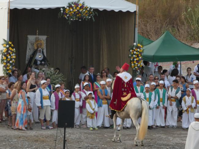 La Alquería celebra sus fiestas patronales