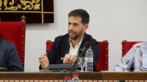 José Crespo destaca los vínculos personales de Javier A. García como pregonero de Adra