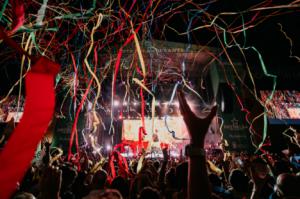 La triunfante variedad de Cooltural Fest alegra la primera noche de Feria en el Recinto de Conciertos