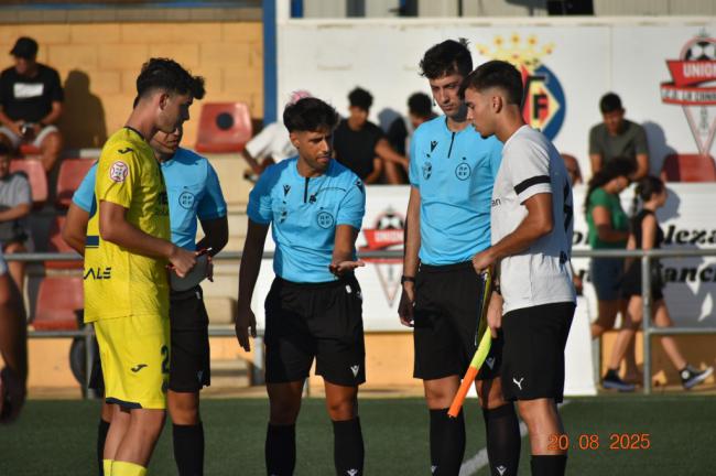 El Villarreal gana el XII Trofeo Juvenil de Feria Juan Oncala, con un fútbol de primera