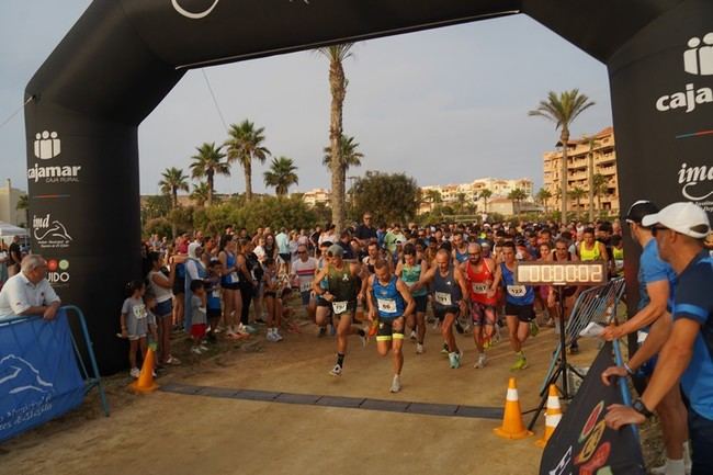 Ganadores del Gran Premio Murgiverde en Almerimar